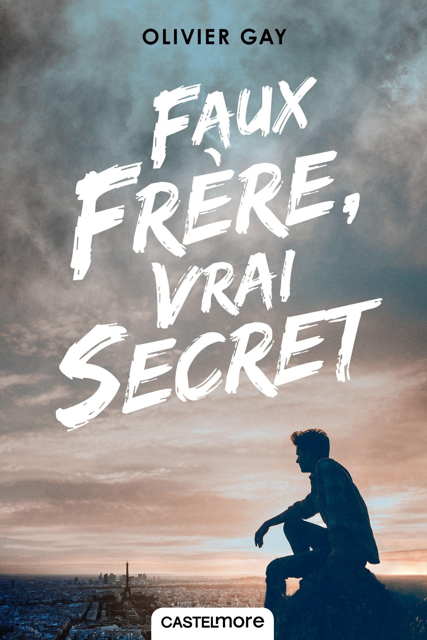 Faux frère, vrai secret book cover