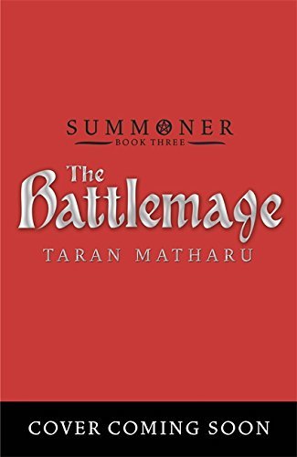 The Battlemage (The Summoner, #3)