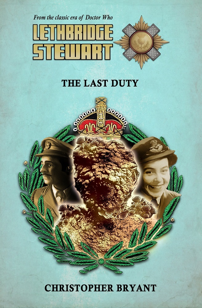Lethbridge-Stewart book cover
