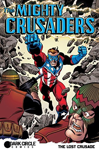 The Mighty Crusaders book cover