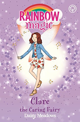 Clare the Caring Fairy book cover