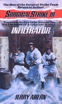 Surgical Strike book cover 3