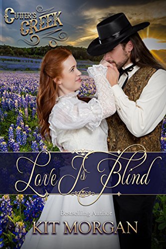 Love is Blind book cover