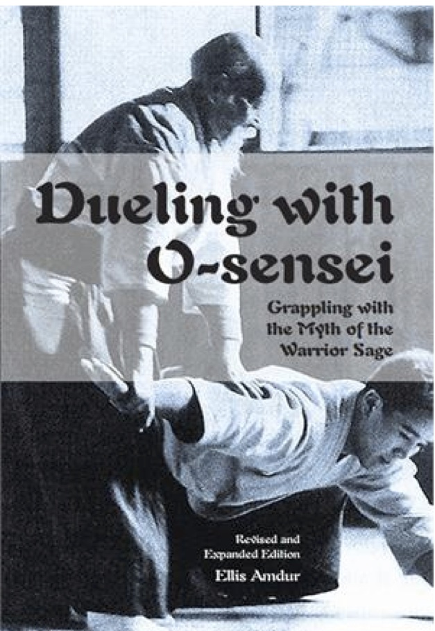Dueling with O-sensei book cover
