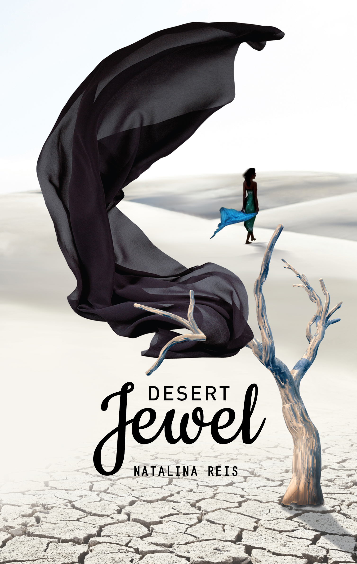 Desert Jewel book cover
