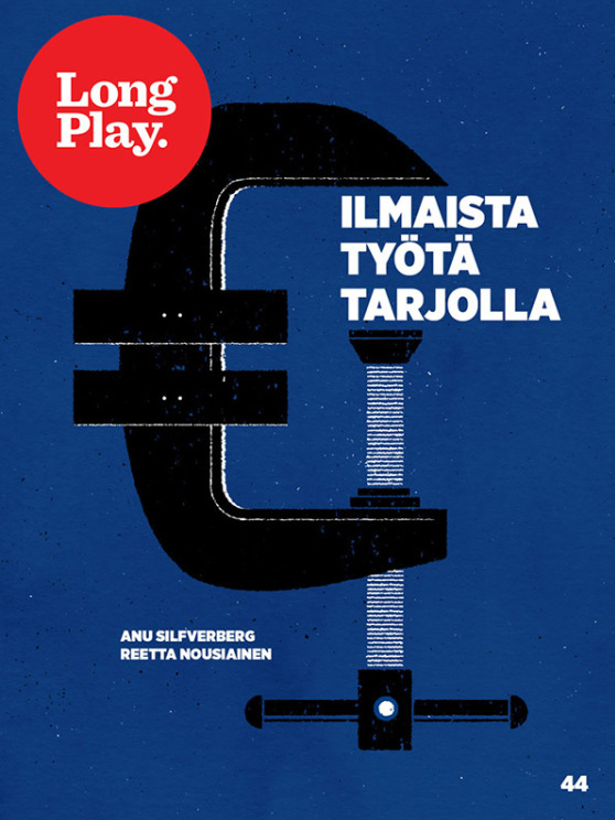 Ilmaista työtä tarjolla book cover