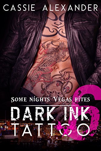 Dark Ink Tattoo book cover