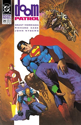 Doom Patrol (1987-1995) #29