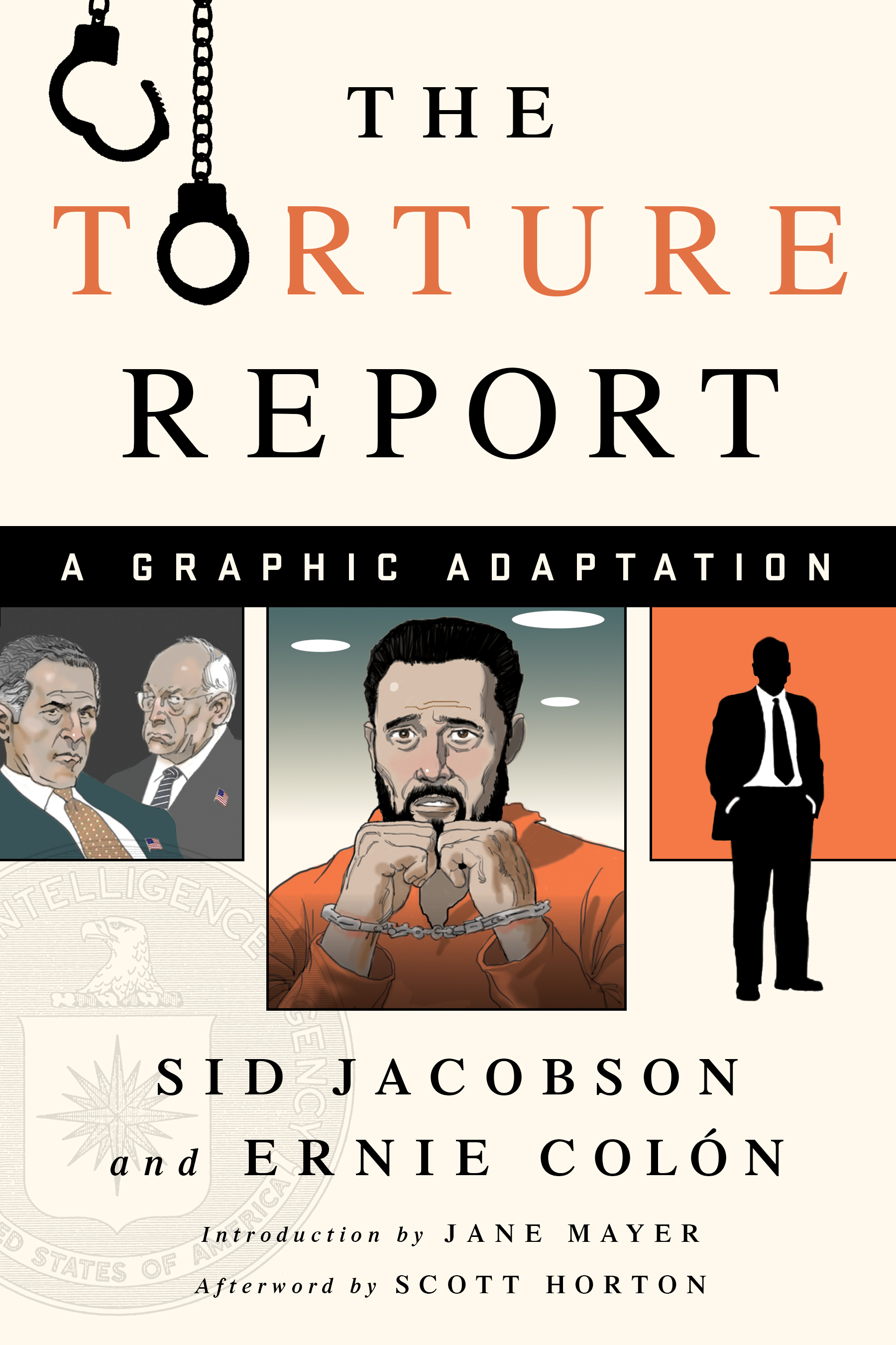 The Torture Report book cover