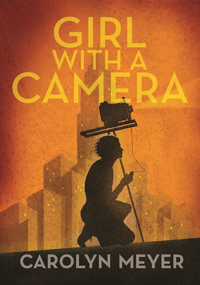 Girl with a Camera book cover