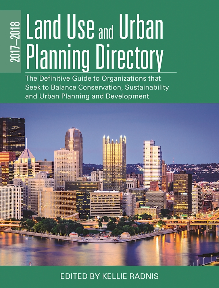 The 2017-2018 Land Use and Urban Planning Directory: The Definitive ...