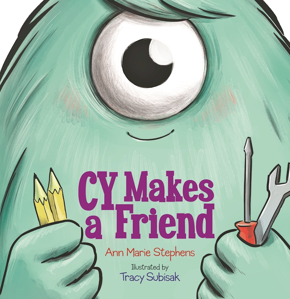 Cy Makes a Friend