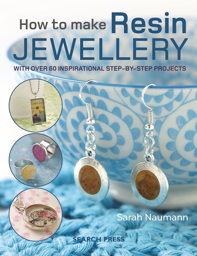 How to Make Resin Jewellery With over 50 inspirational stepbystep