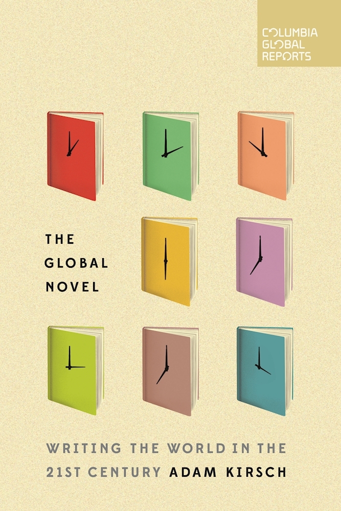 The Global Novel book cover