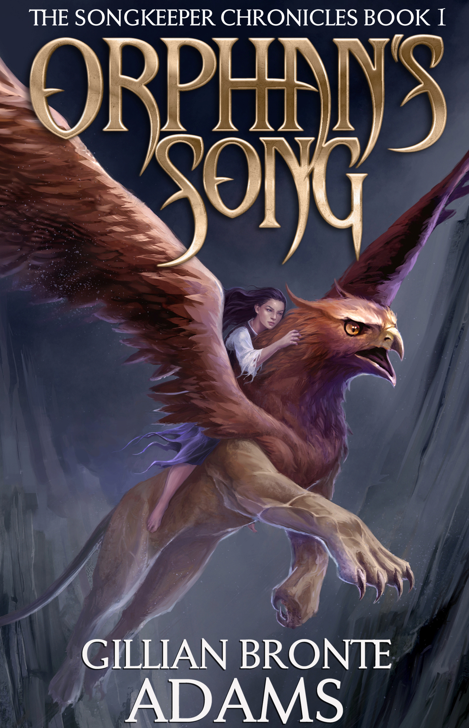 Orphan's Song (The Songkeeper Chronicles #1)