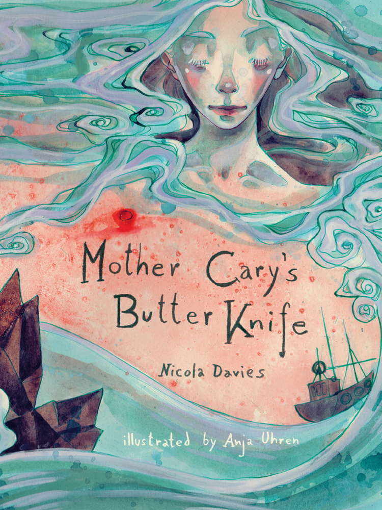 Mother Cary's Butter Knife book cover