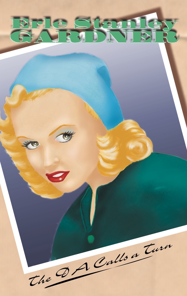 The D.A. Calls a Turn book cover