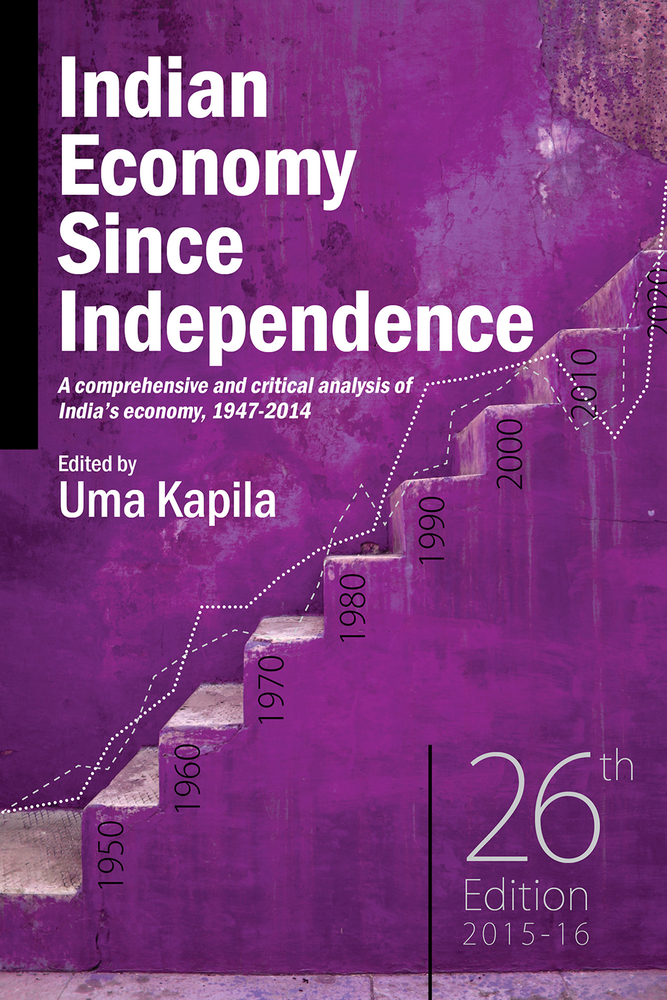 Indian Economy Since Independence A Comprehensive and Critical Analysis of India's Economy