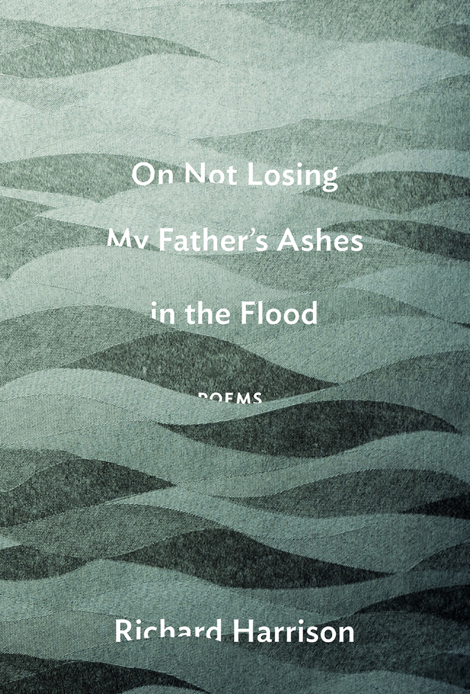 On Not Losing My Father's Ashes in the Flood book cover