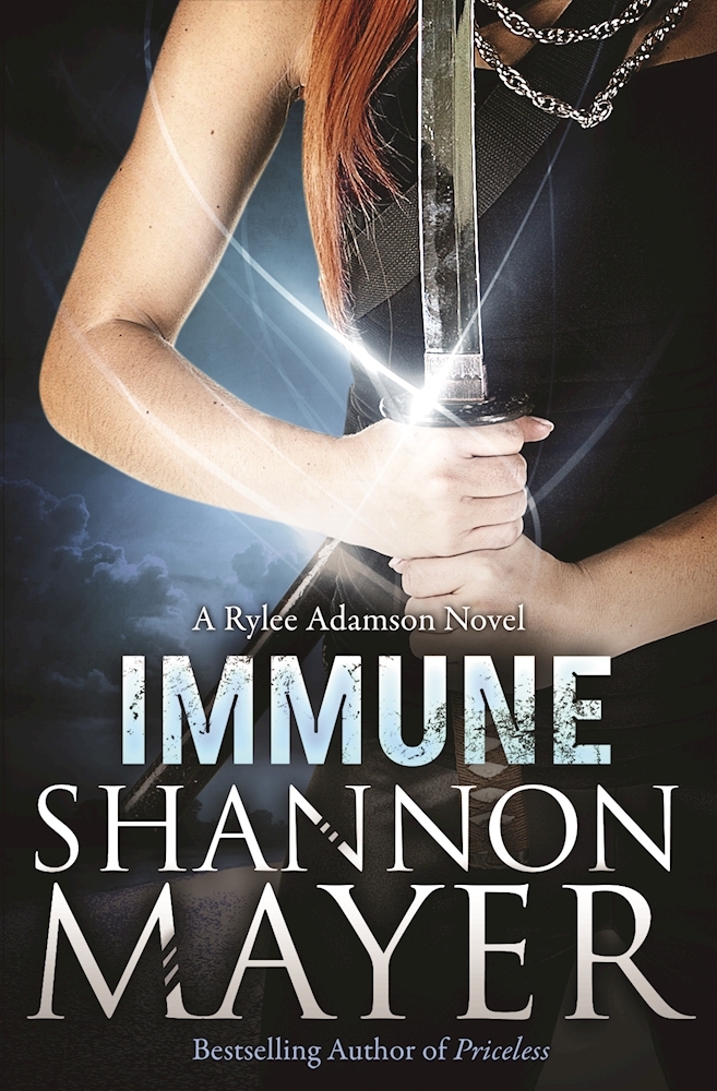 Immune (Rylee Adamson, #2)