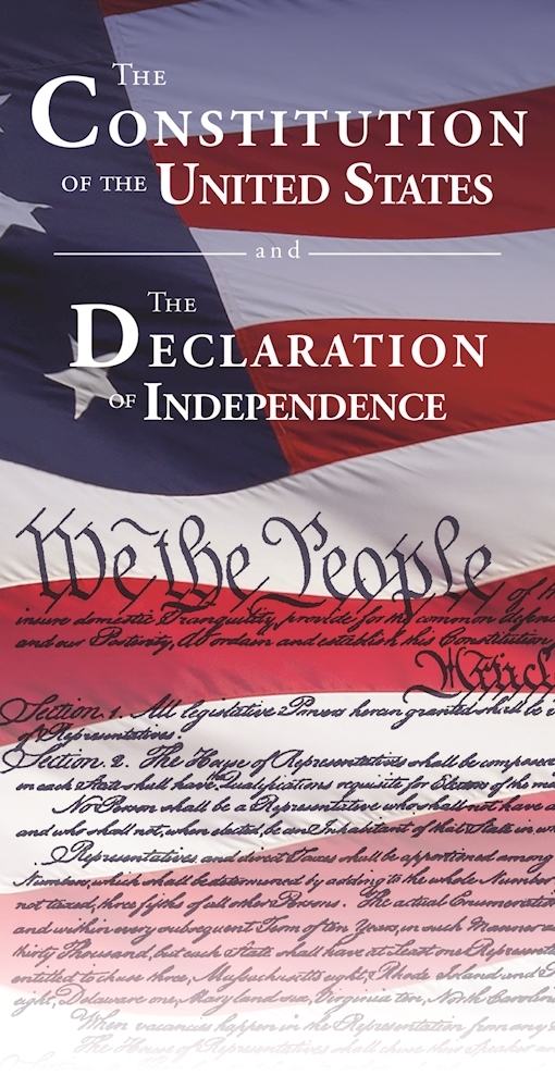 The Constitution of the United States and The Declaration of ...