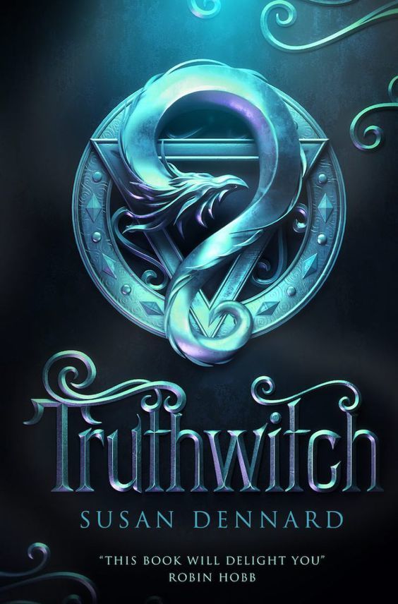 Truthwitch (The Witchlands, #1)