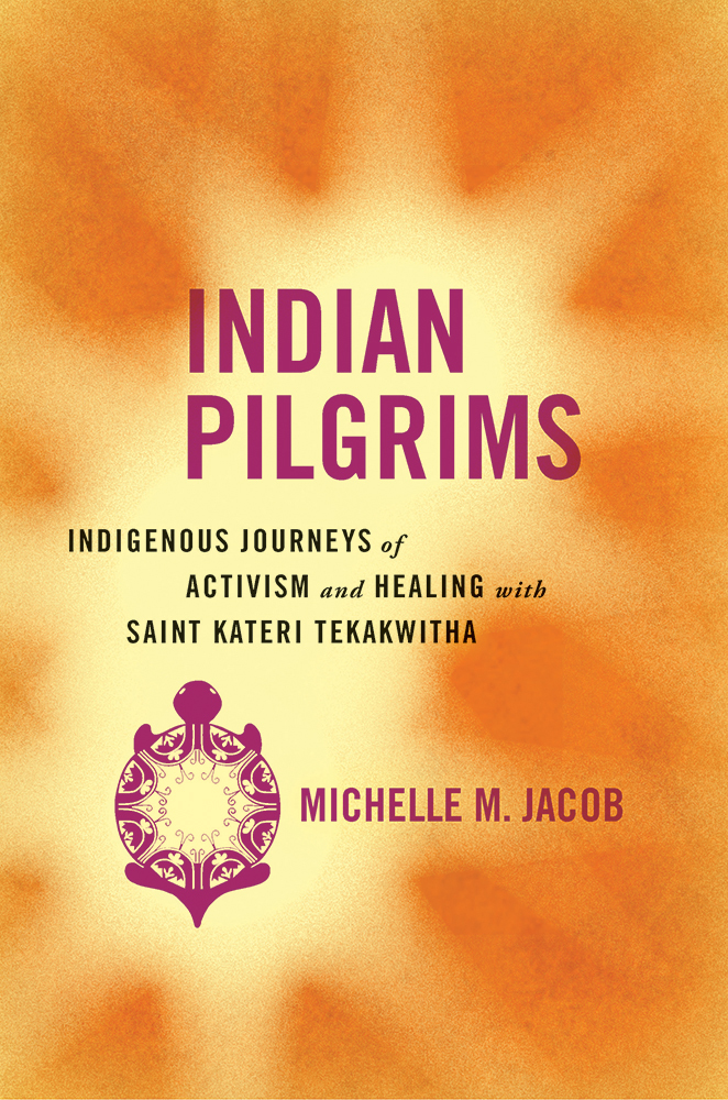 Indian Pilgrims book cover