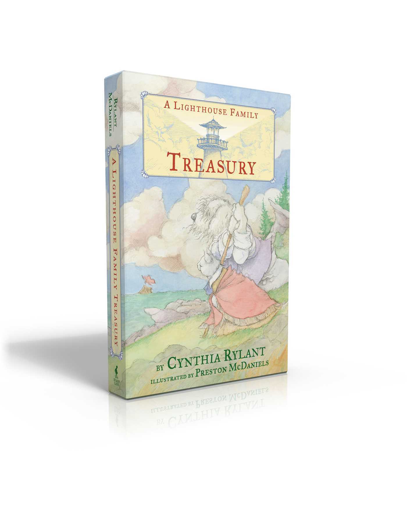 A Lighthouse Family Treasury book cover