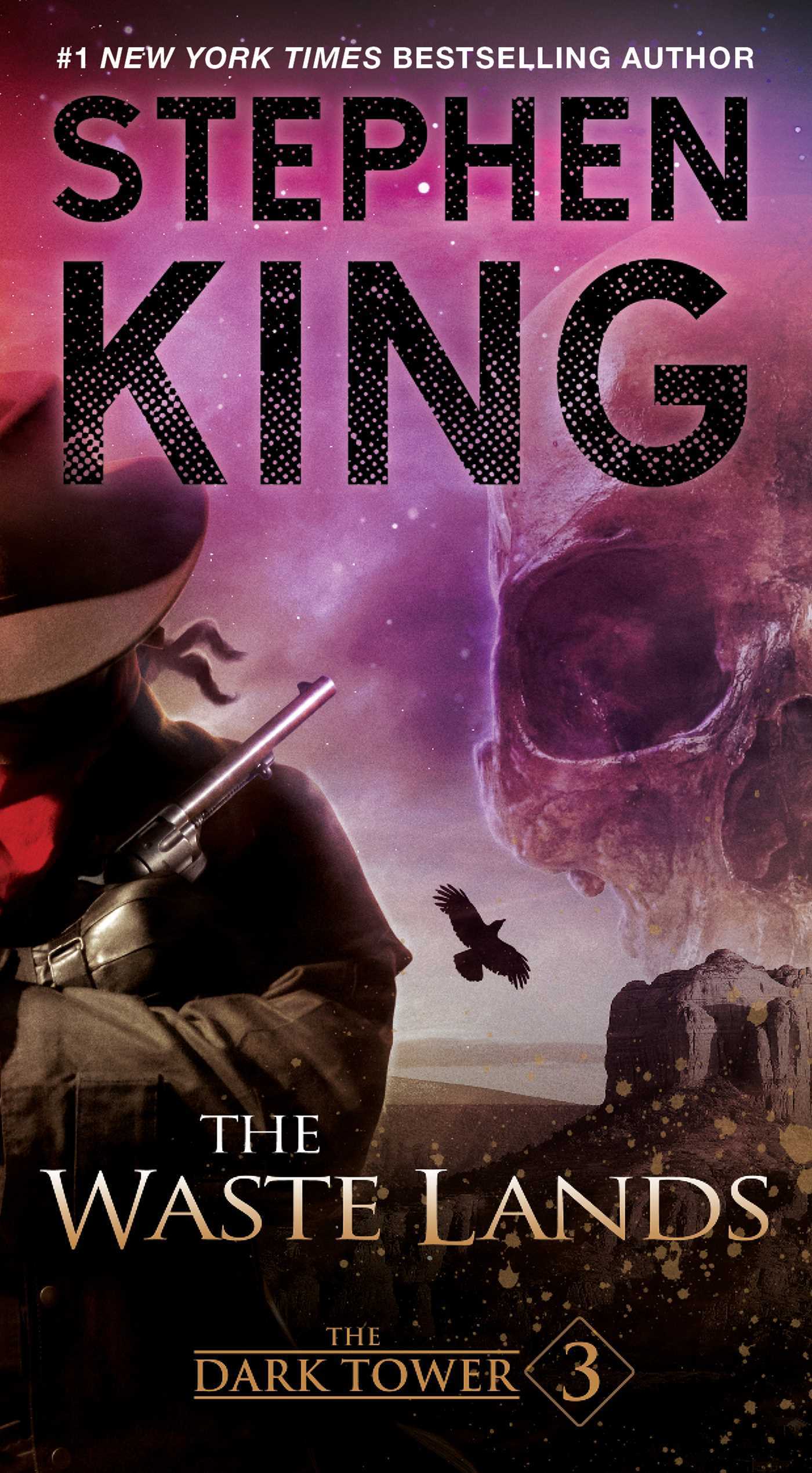 The Waste Lands (The Dark Tower, #3)