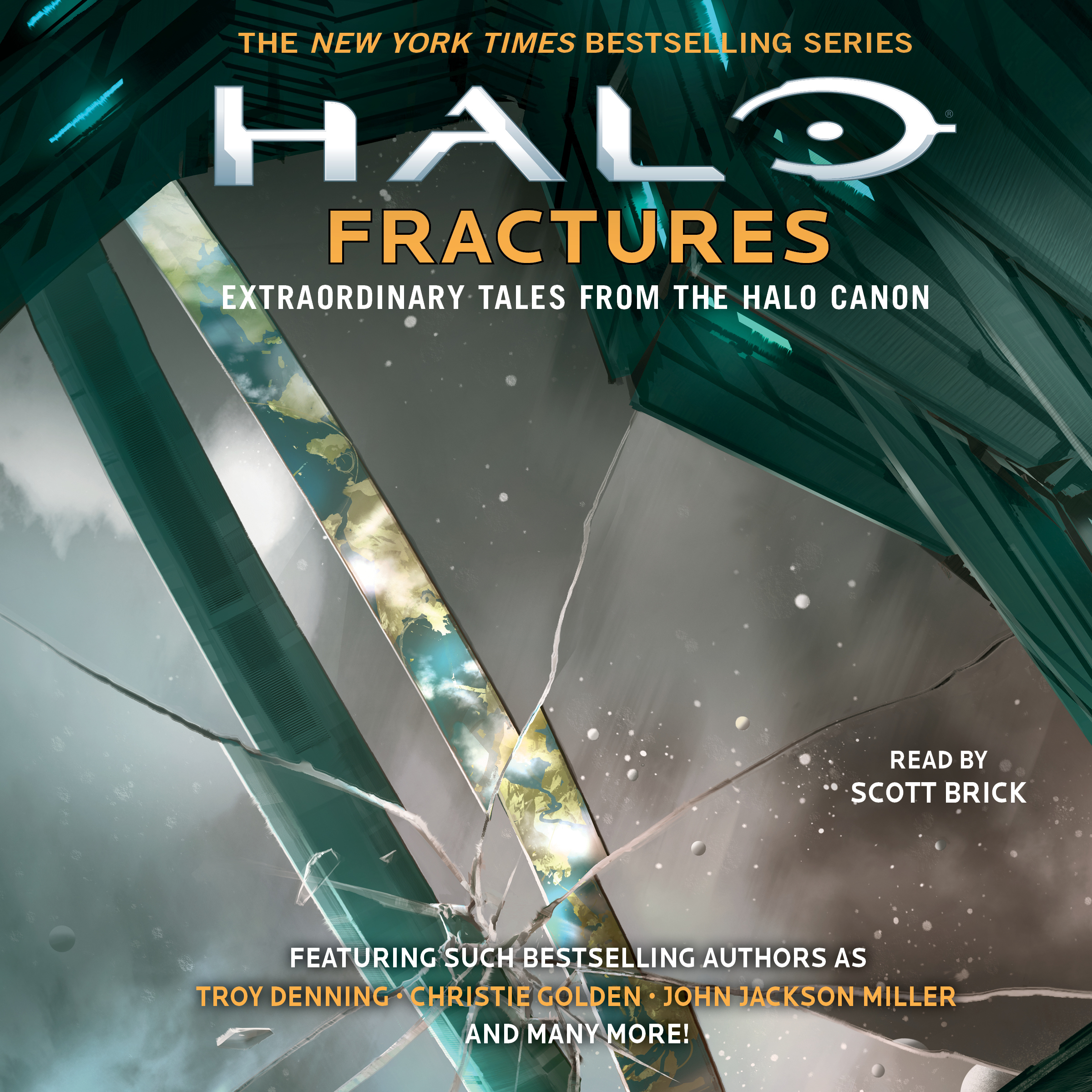 Halo book cover