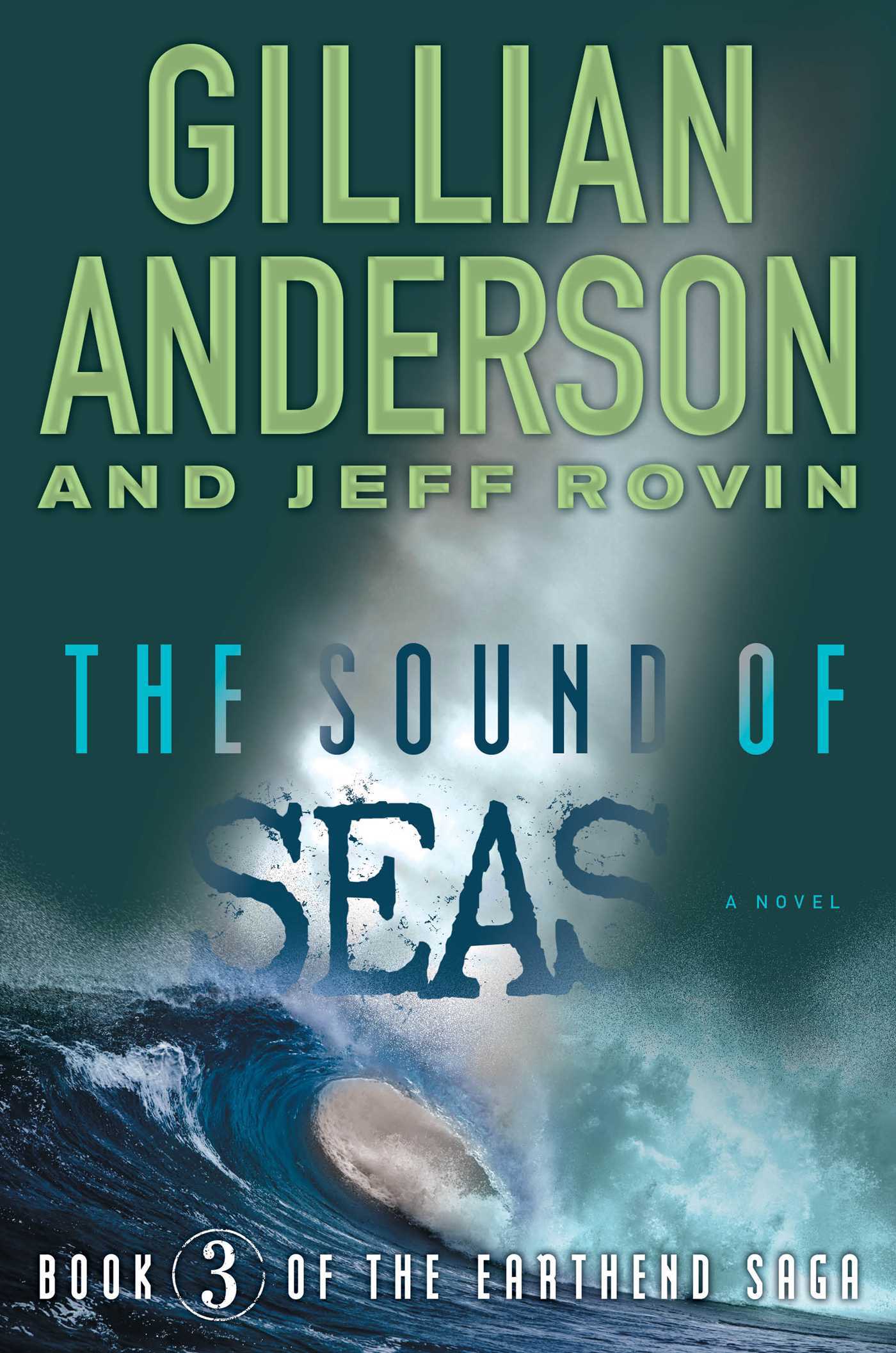 The Earthend Saga book cover 3
