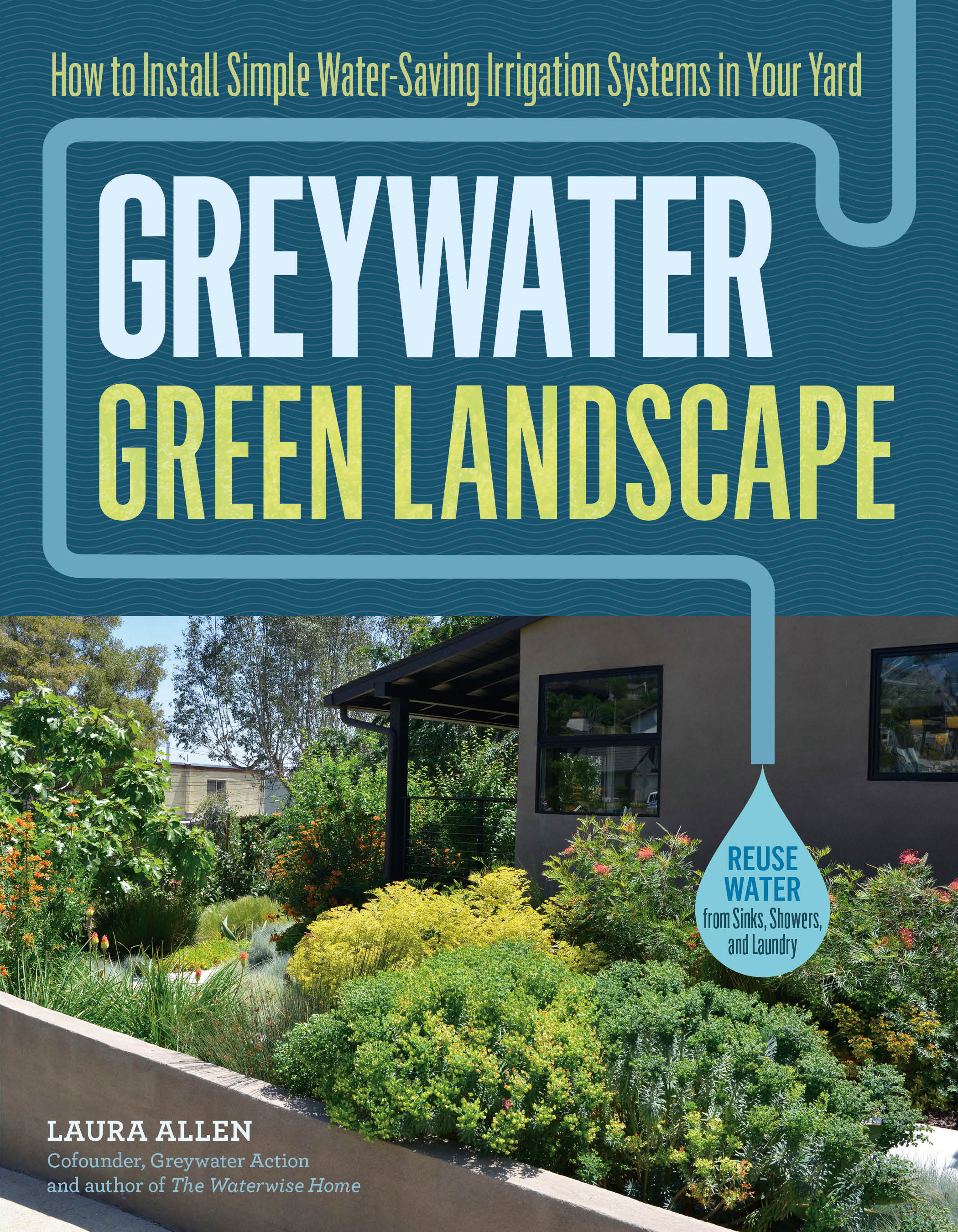 Illustration of Green Apartment Greywater Systems