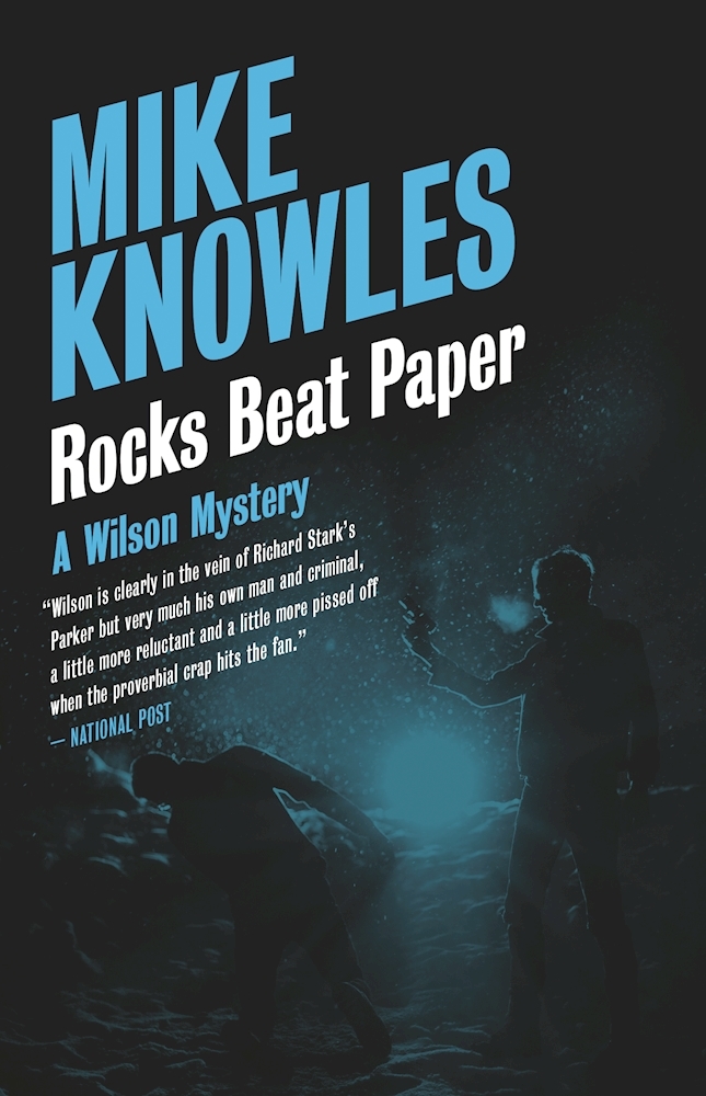 Rocks Beat Paper book cover