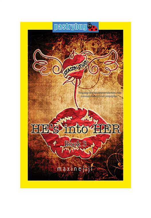 He’s Into Her Season 2 book cover 2