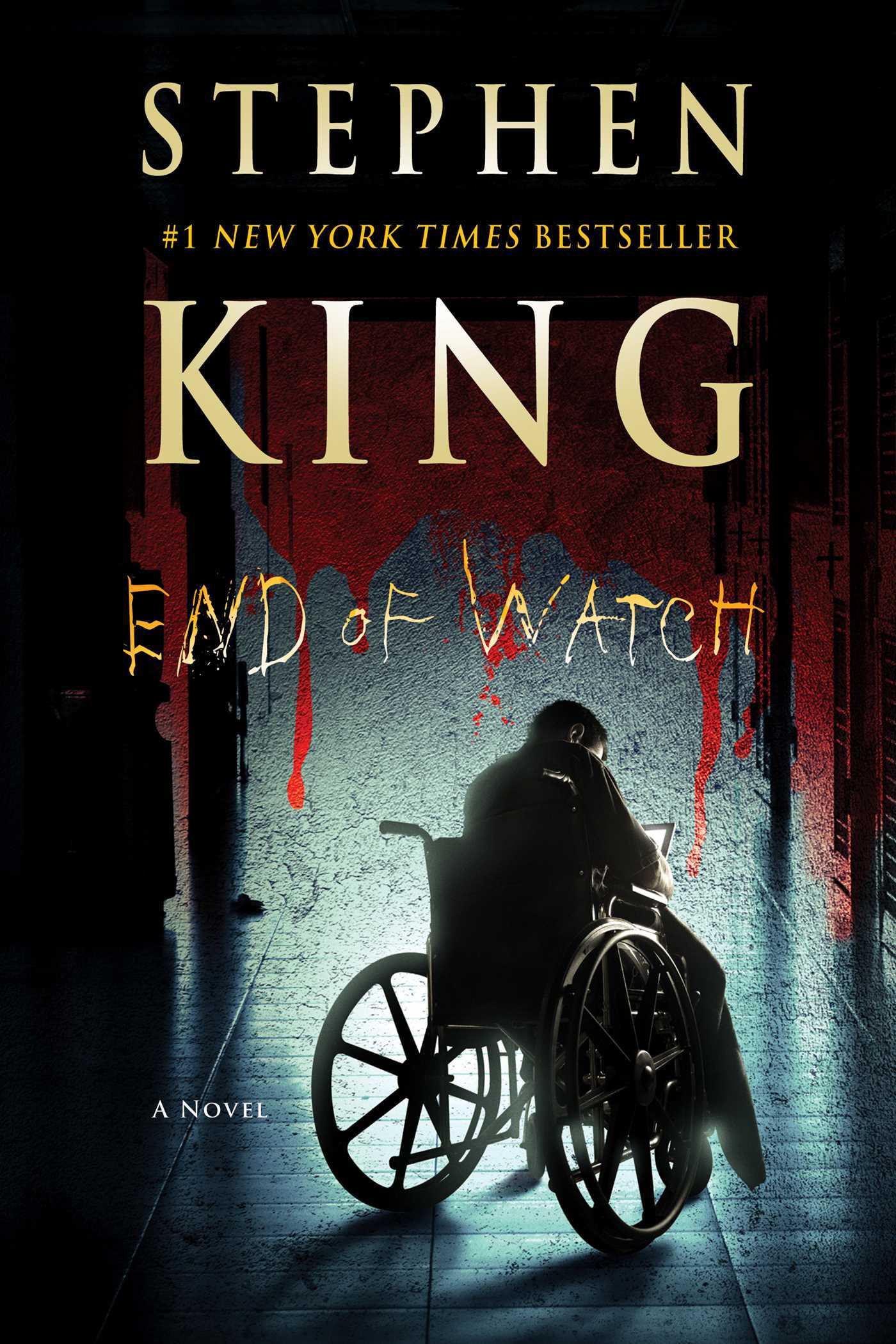 End of Watch (Bill Hodges Trilogy, #3)