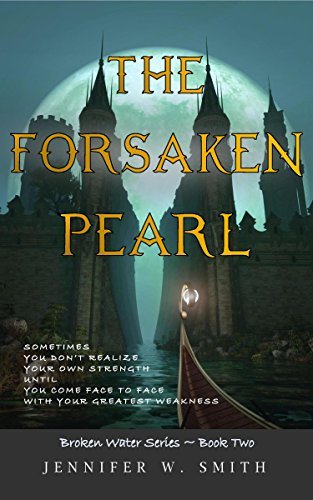 Broken Water book cover 2