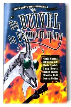 De duivel in vermomming book cover