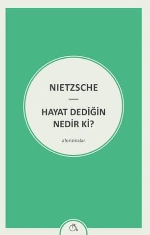Hayat Dediğin Nedir ki? book cover