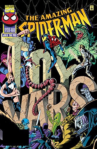 Amazing Spider-Man (1963-1998) #413 book cover