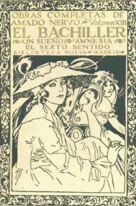 El Bachiller book cover