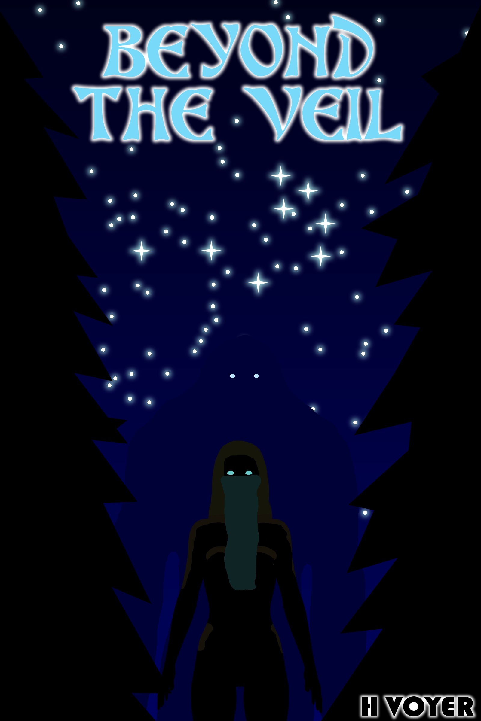 Beyond The Veil by H Voyer | Goodreads