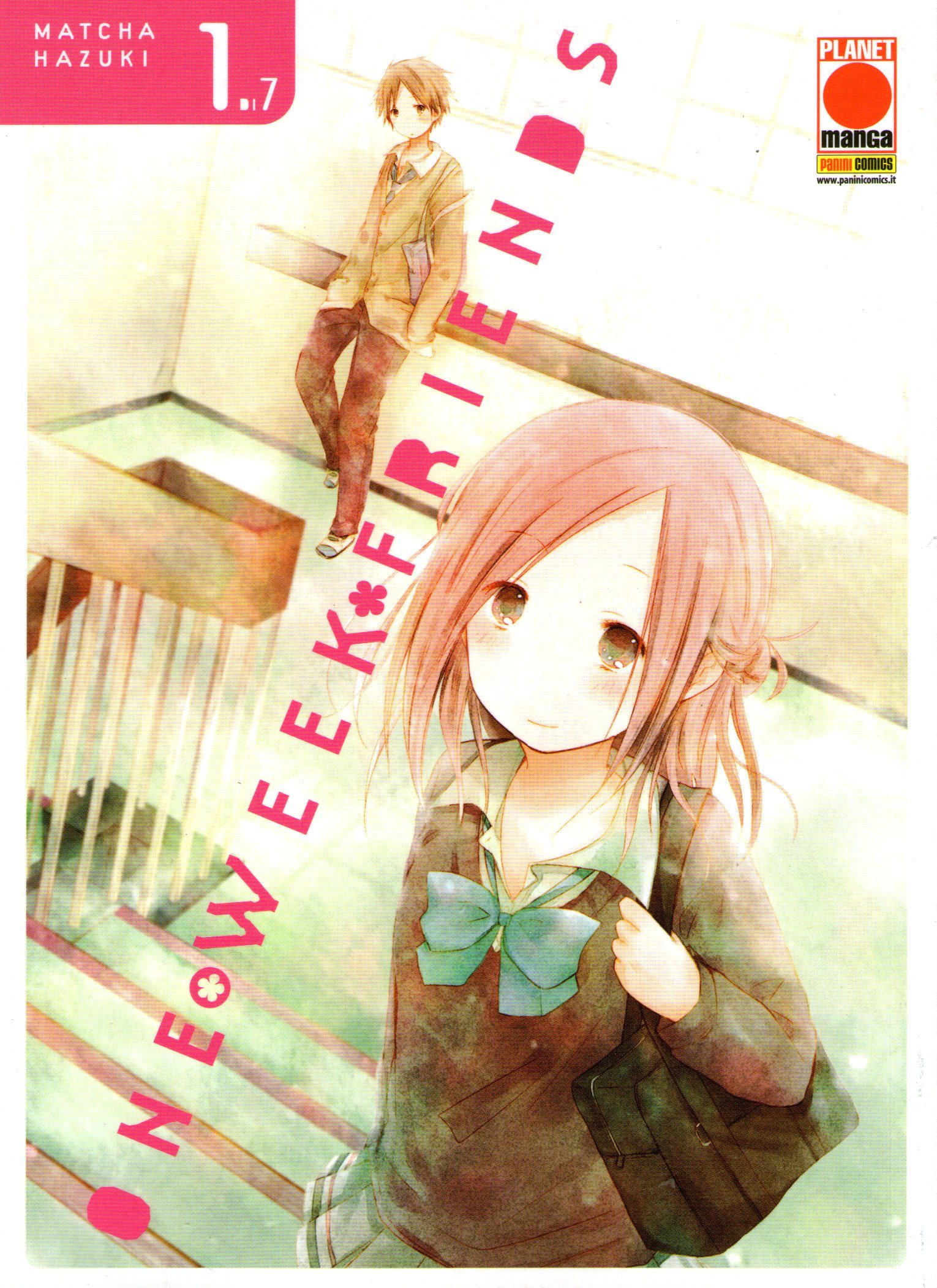 One week friends, Vol. 1