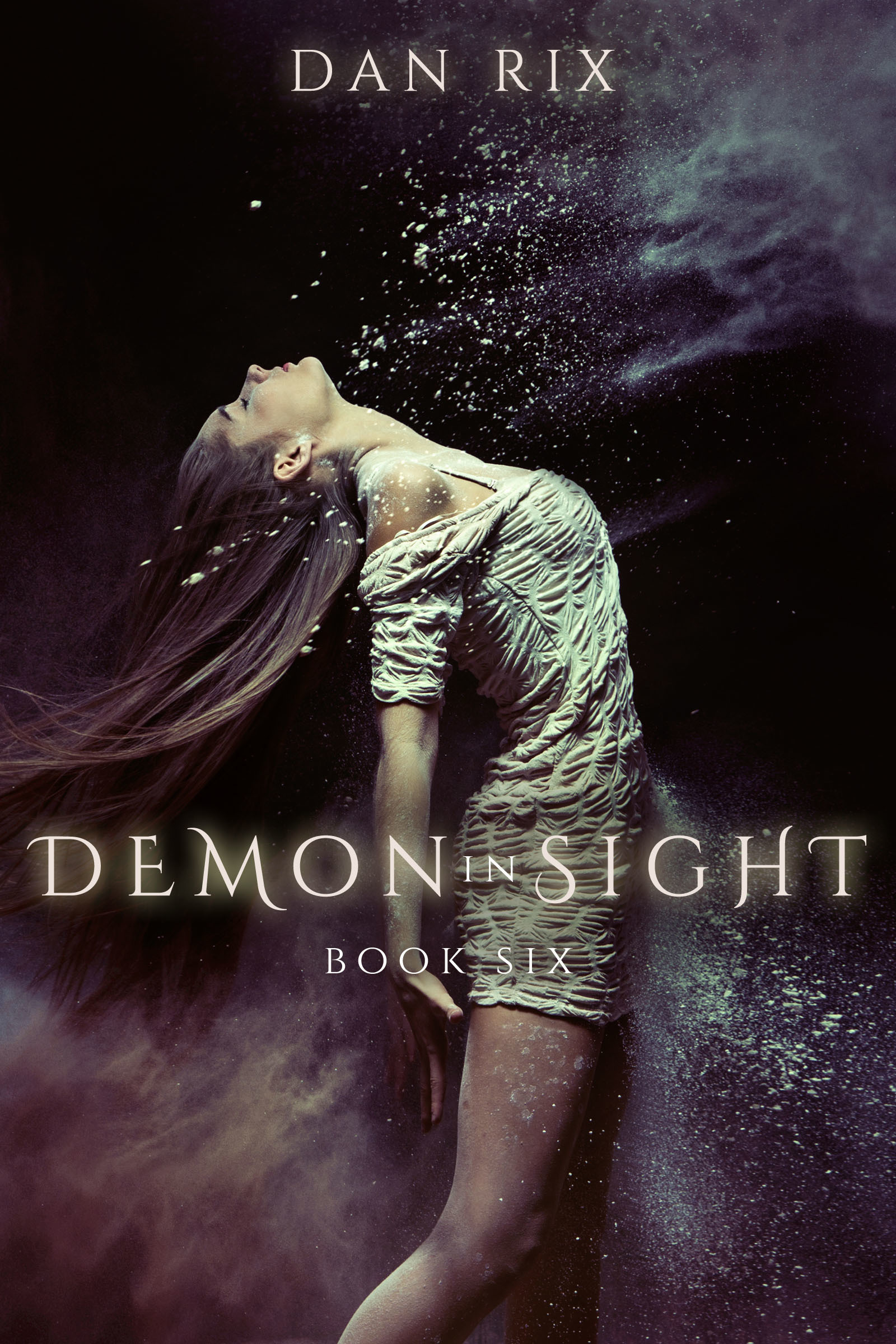 Demon in Sight book cover