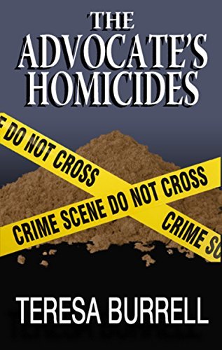 The Advocate's Homicides book cover