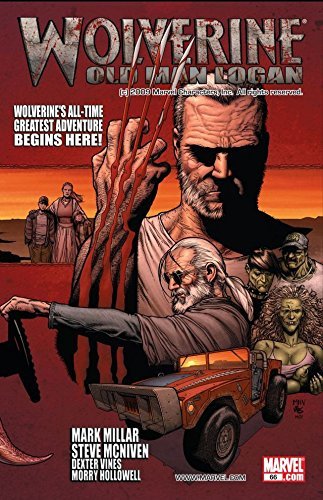 Wolverine (2003-2009) #66 book cover
