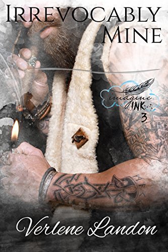 Imagine Ink book cover 3