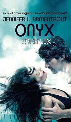Onyx (Lux, #2)