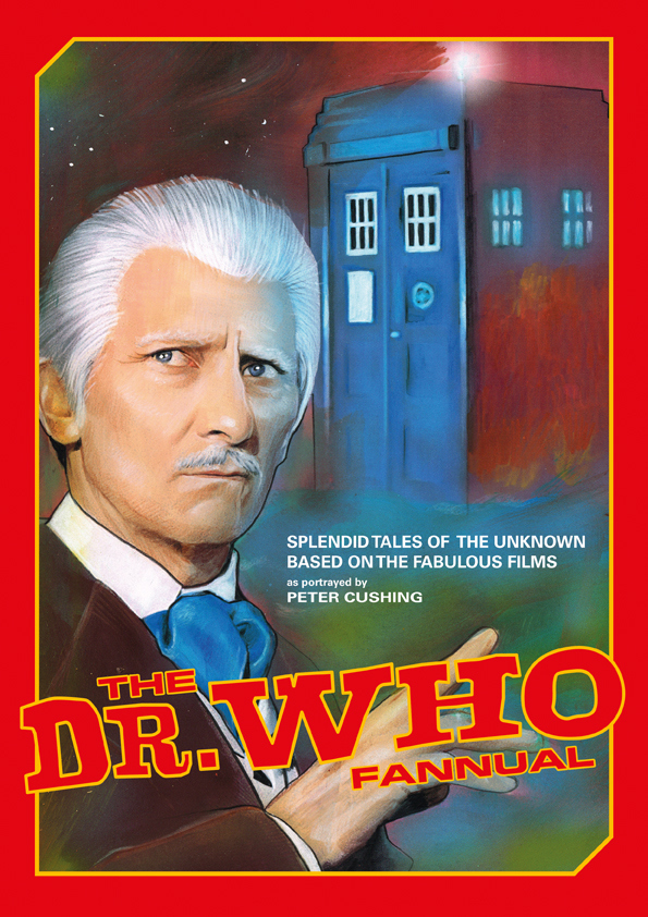 FANNUAL book cover