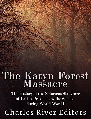 The Katyn Forest Massacre book cover