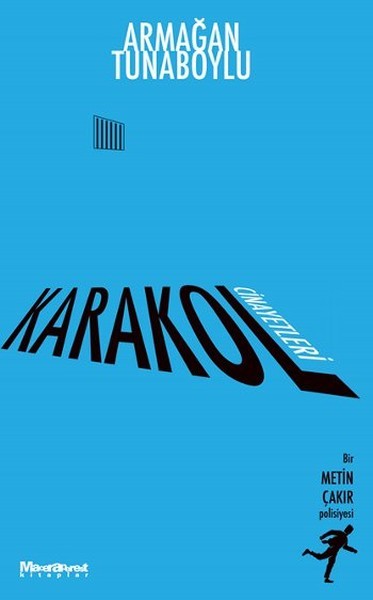 Karakol Cinayetleri book cover